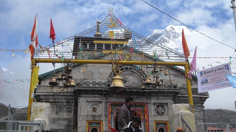 Kedarnath Temple