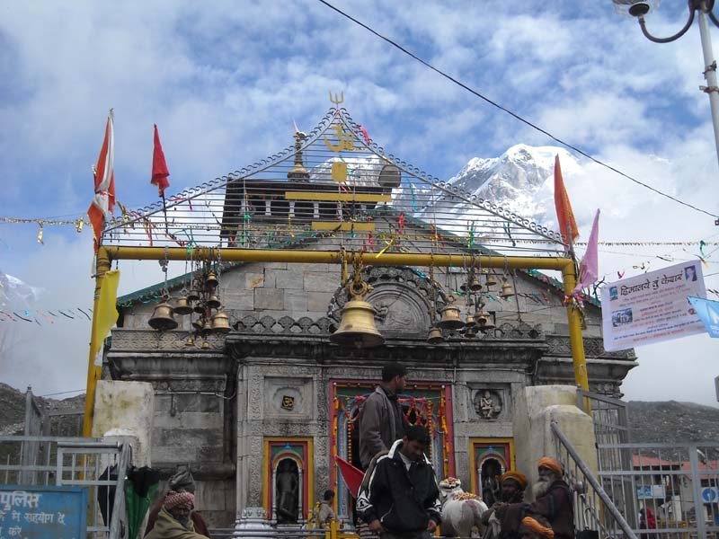 Kedarnath Temple