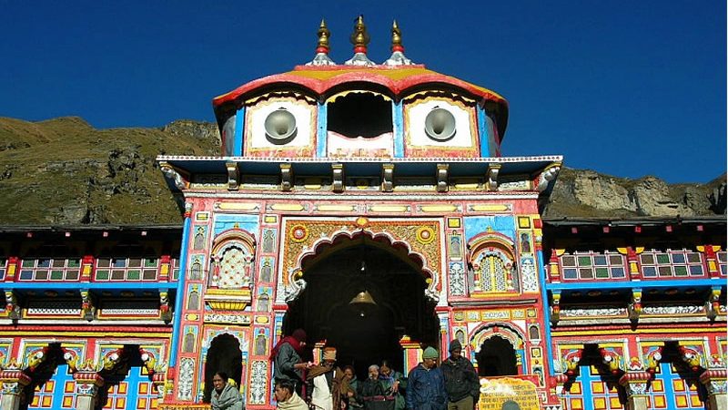 Badrinath Temple