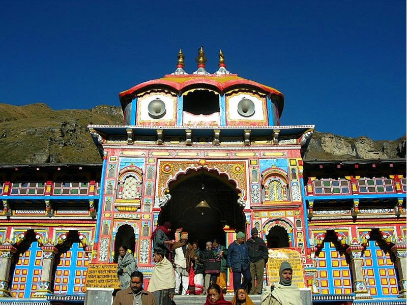 Badrinath Temple