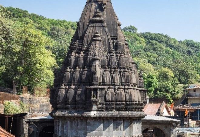 Bhimashankar Jyotirlinga
