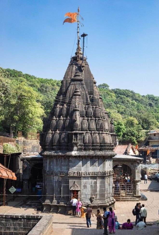 Bhimashankar Jyotirlinga