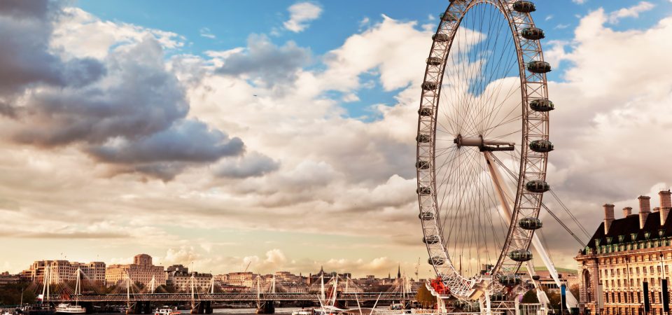 The London Eye