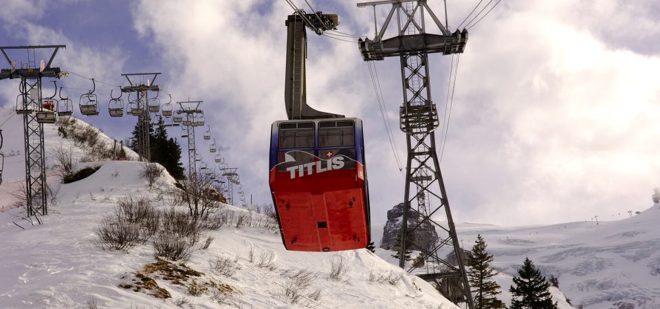 Mount Titlis