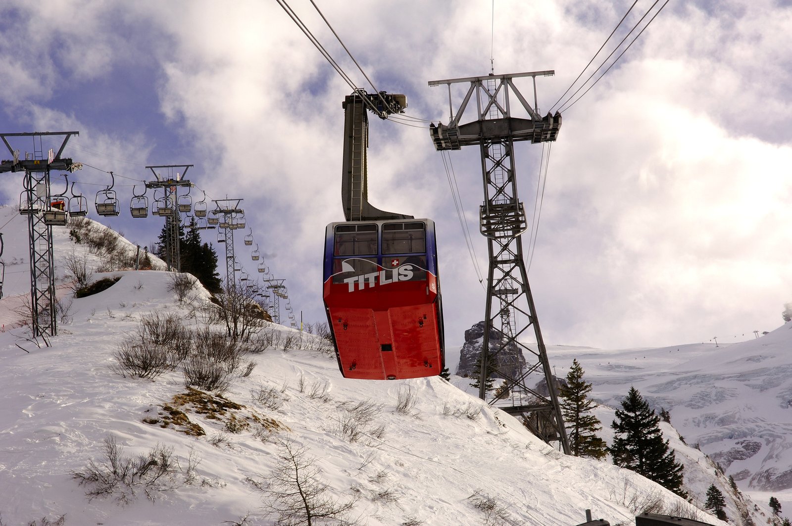 Mount Titlis