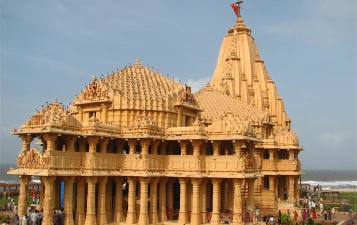 Somnath-Temple