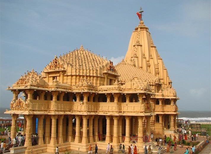 Seven Jyotirling Yatra with Shirdi Temple and Shani Temple - 12 Days