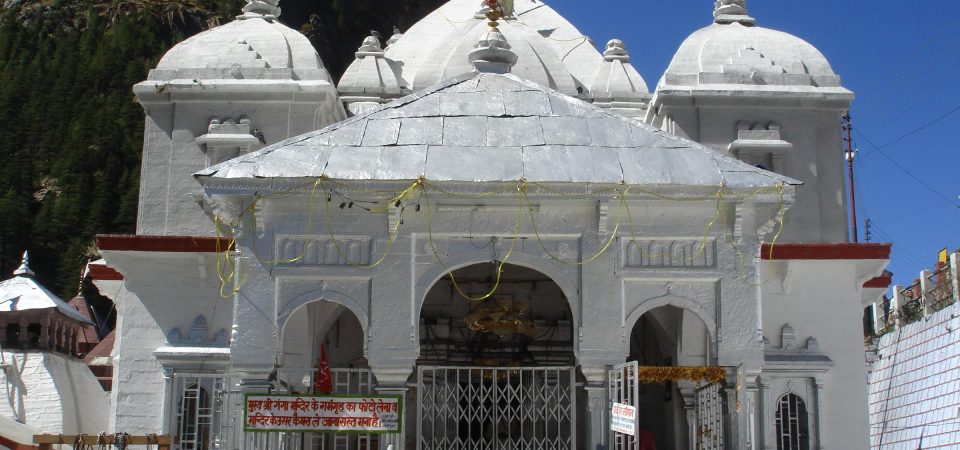 gangotri temple