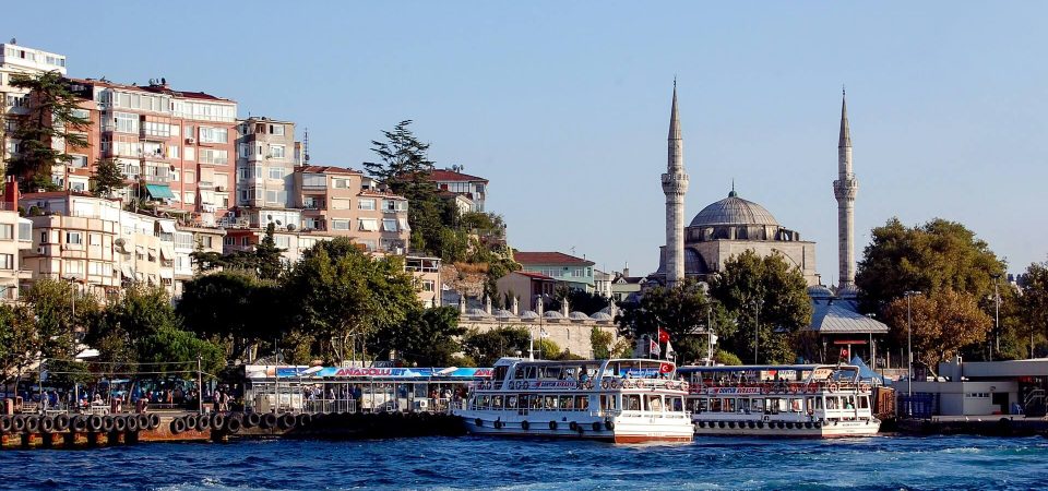 Bosphorus Cruise Turkey
