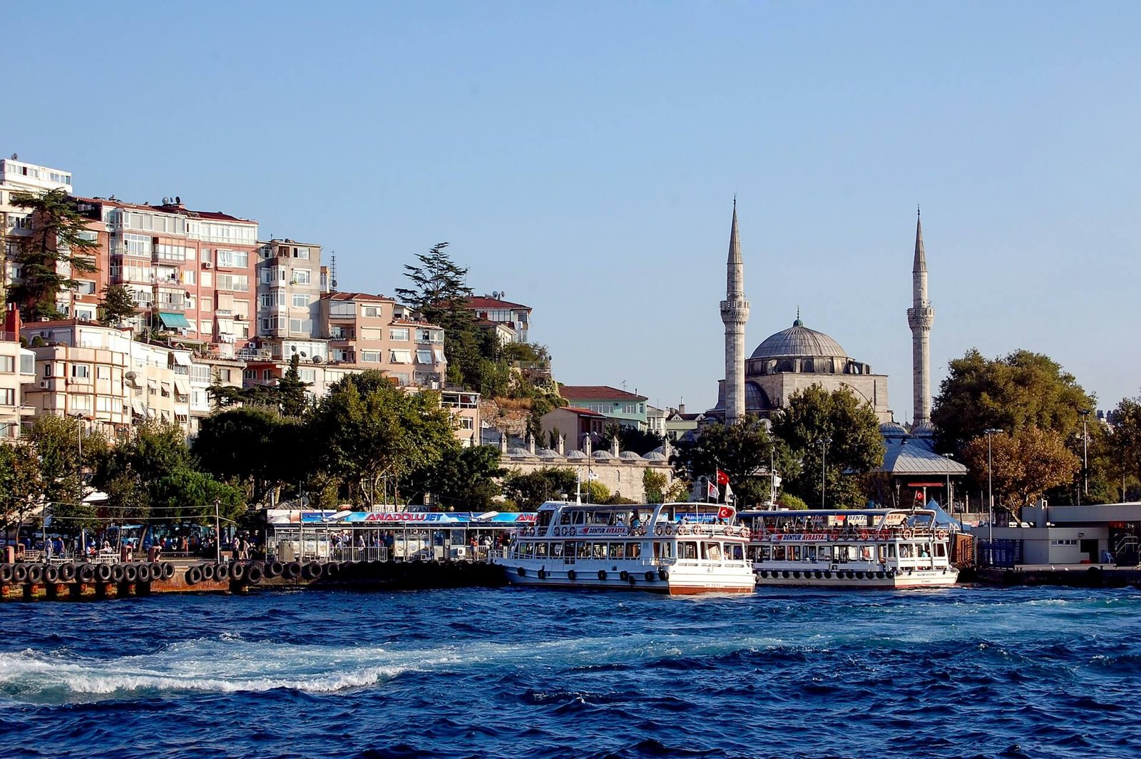 Bosphorus Cruise Turkey