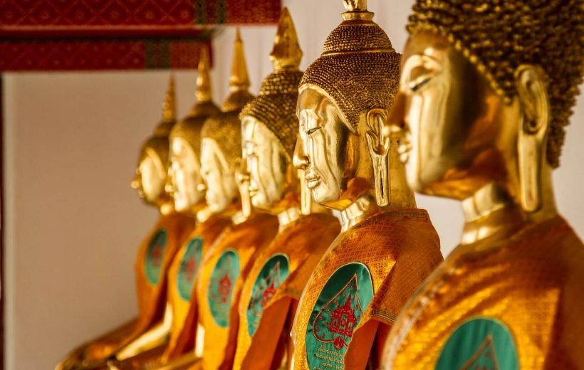 Buddhist Pilgrimage