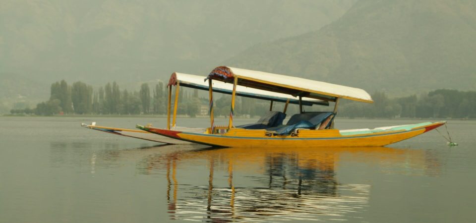 Dal Lake Srinagar