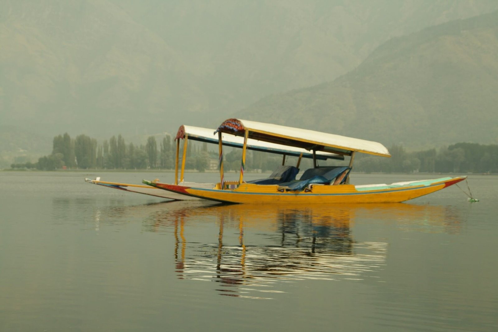 Dal Lake Srinagar