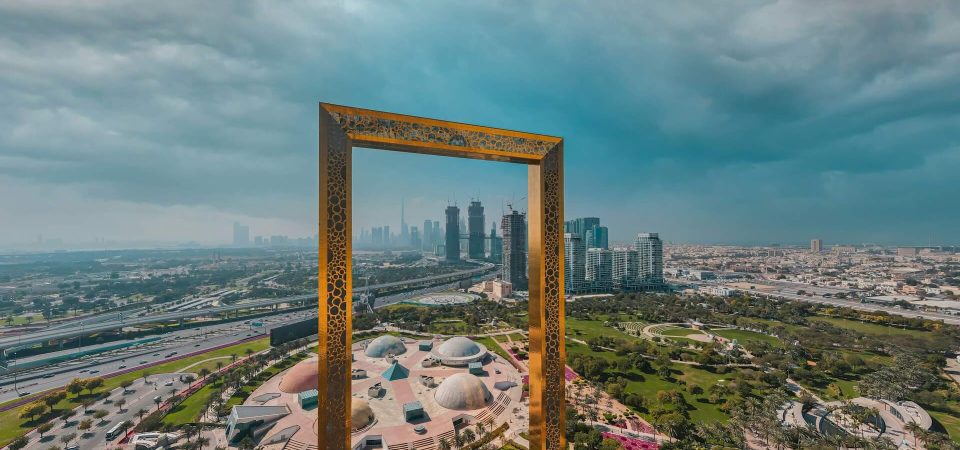 Frame Dubai