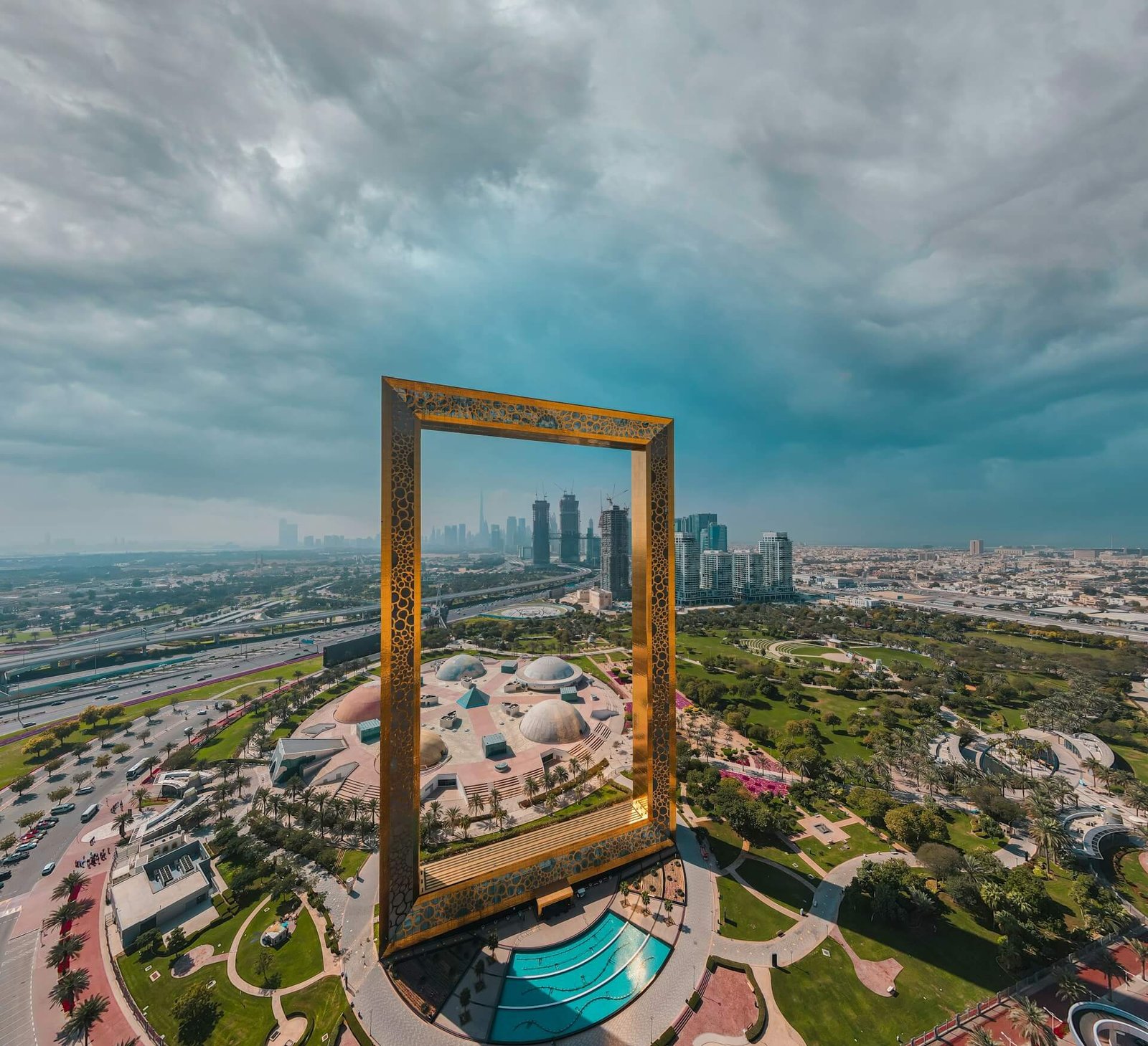 Frame Dubai