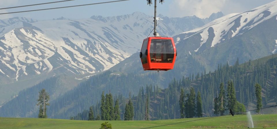 Gulmarg Gondola Kashmir