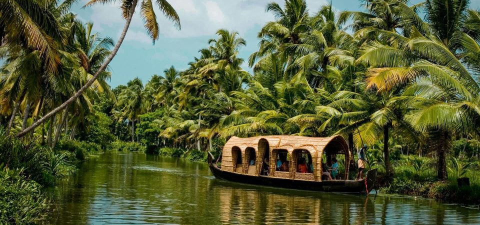 Houseboat Kerala
