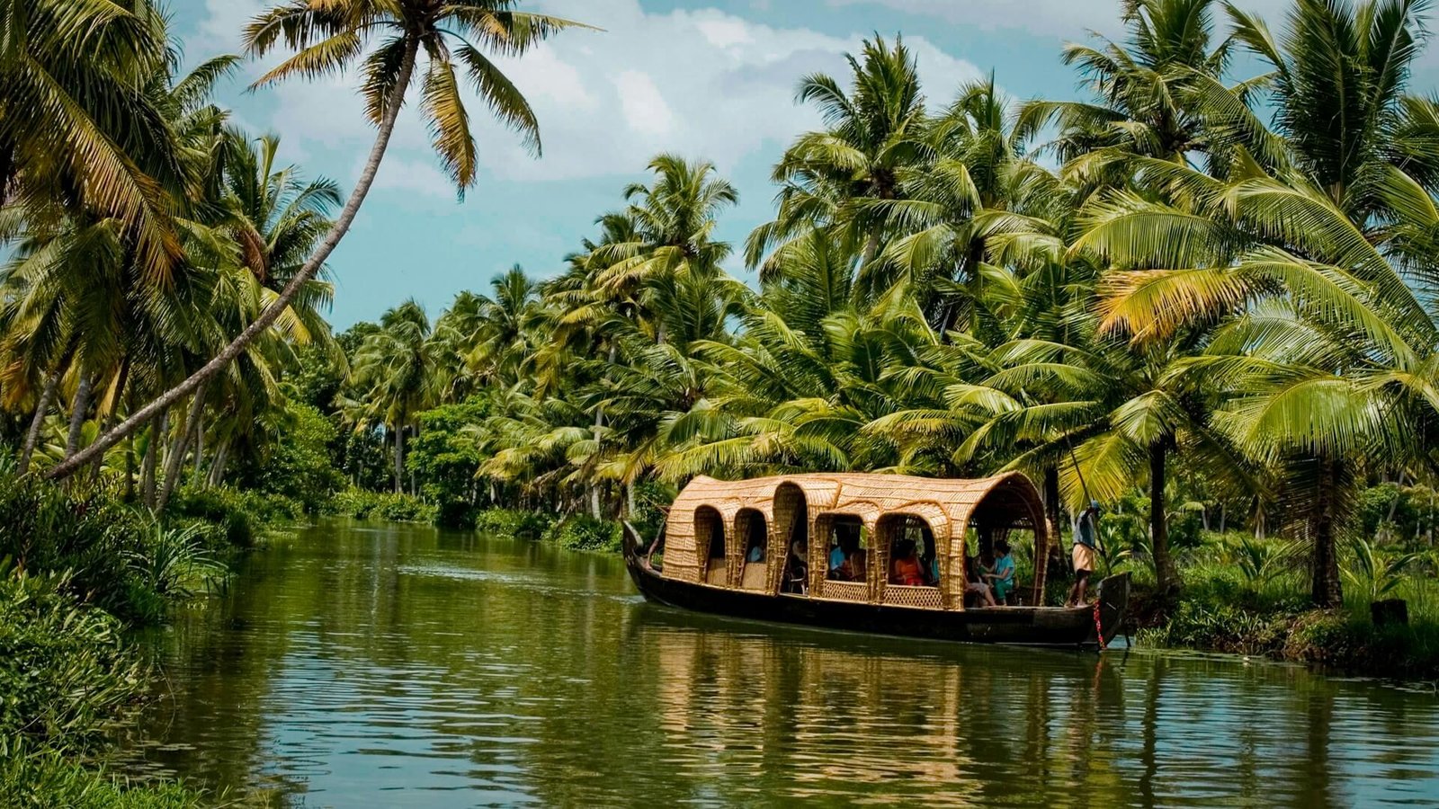Houseboat Kerala