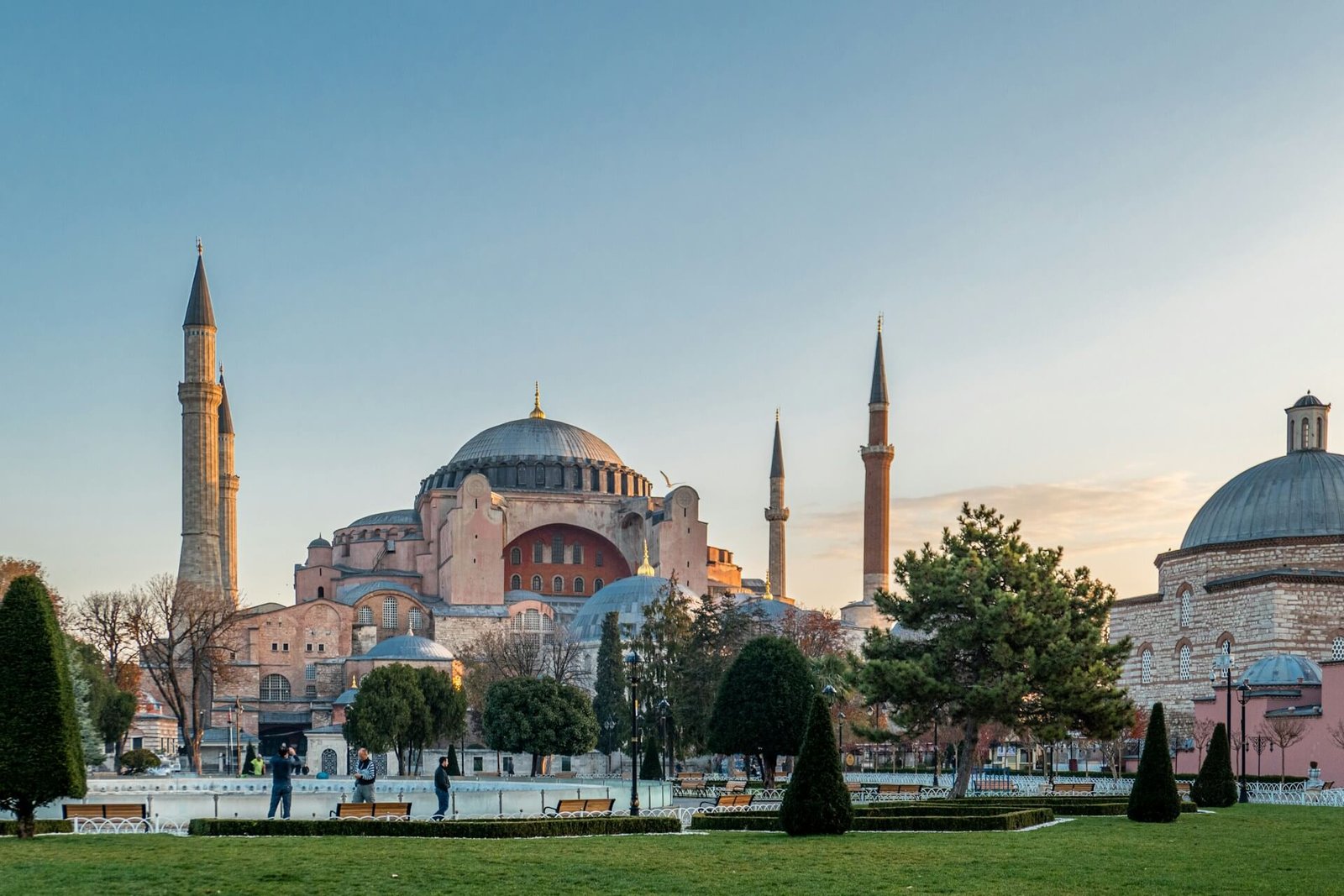 Istanbul Mosque Turkey