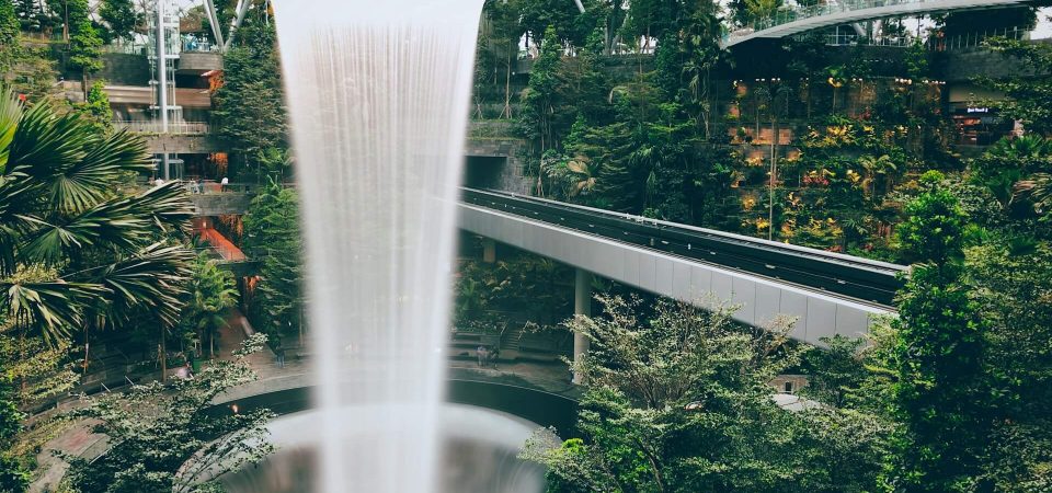 Jewel Changi Singapore