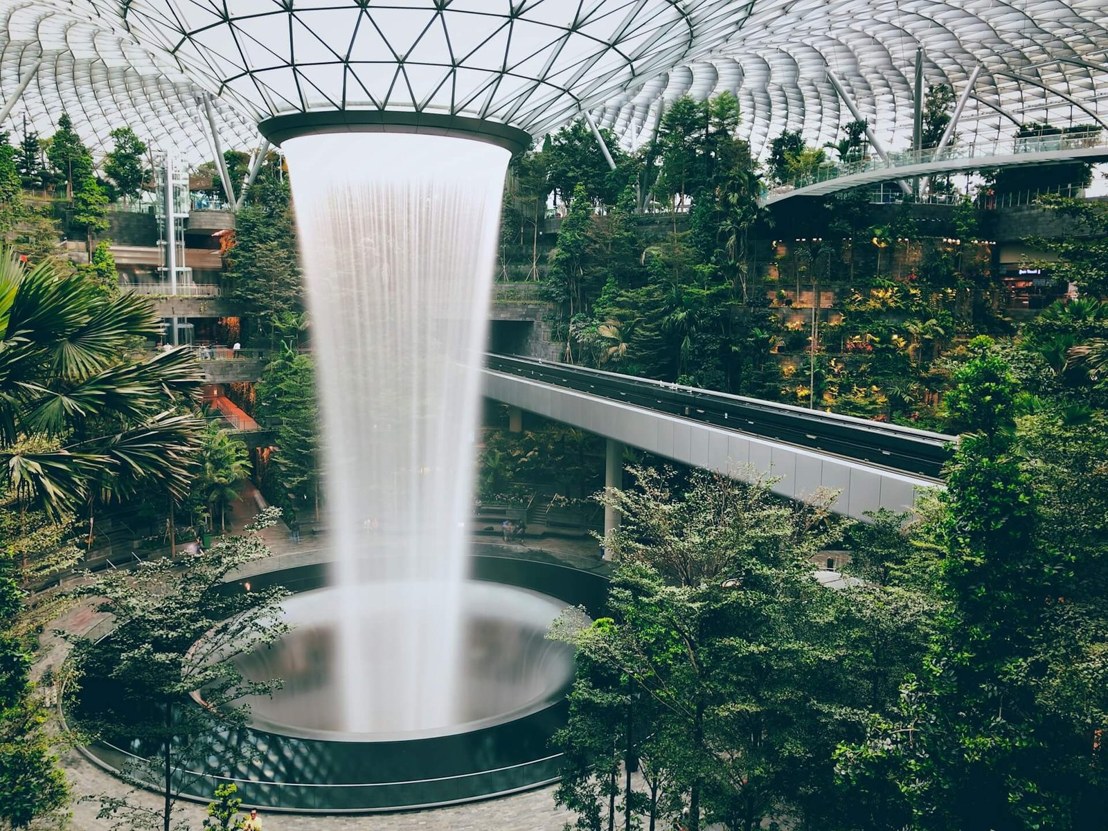 Jewel Changi Singapore