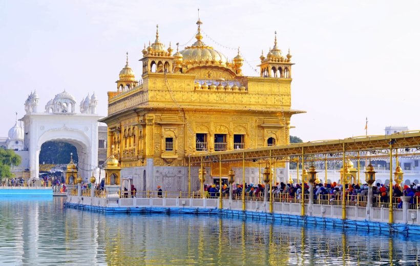 Sikh Pilgrimage