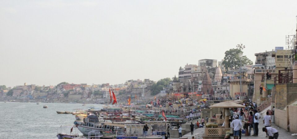 Varanasi Ganga