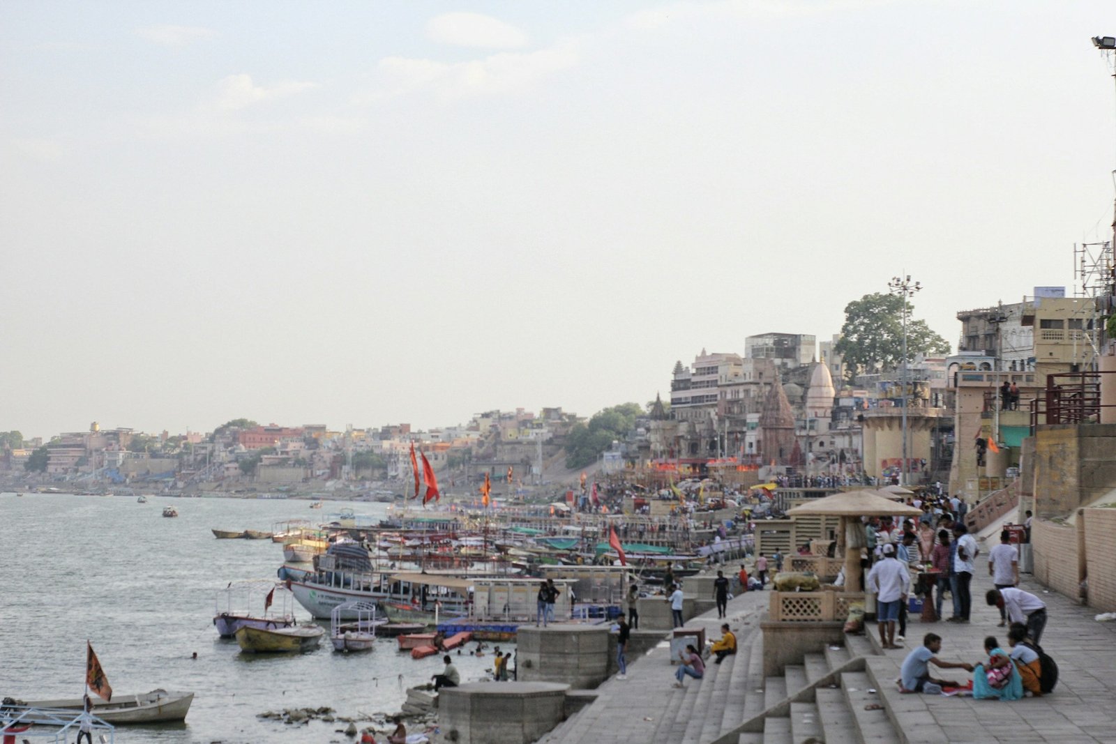 Varanasi Ganga