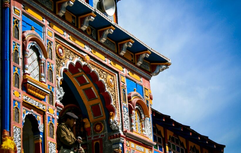 Badrinath Yatra with Valley of Flowers - 10 Days