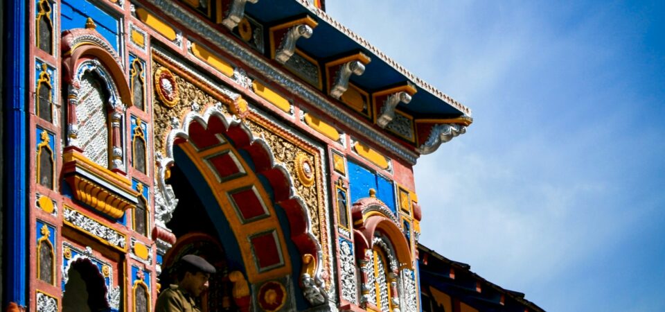 Badrinath Temple
