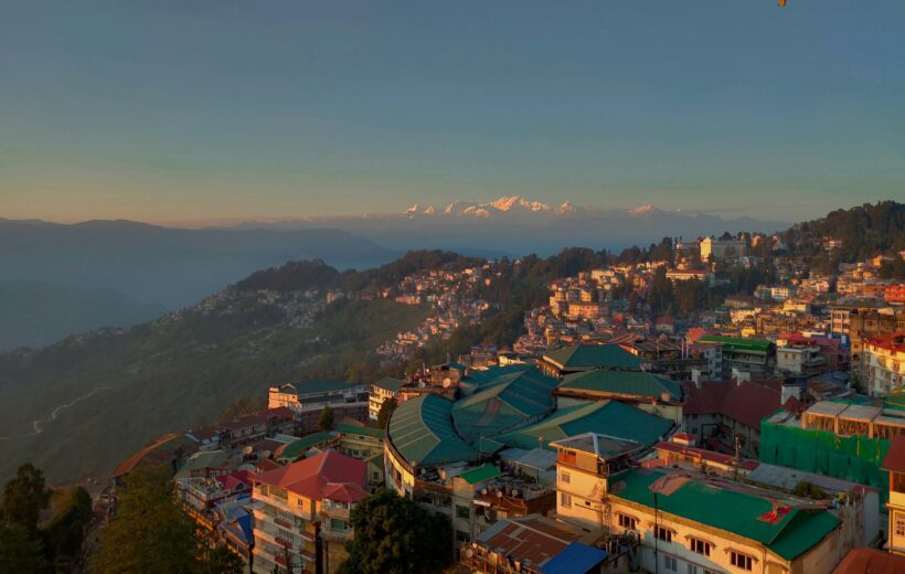 Gangtok Pelling and Darjeeling - 8 Days