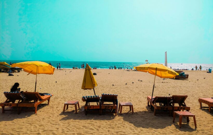 Goa Tour - 5 Days