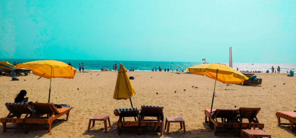 Goa Beach