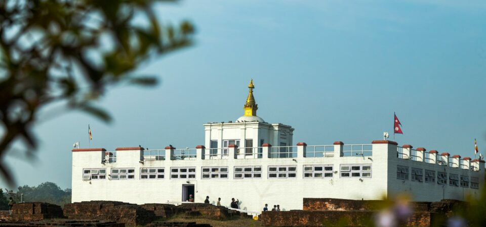 Lumbini Nepal