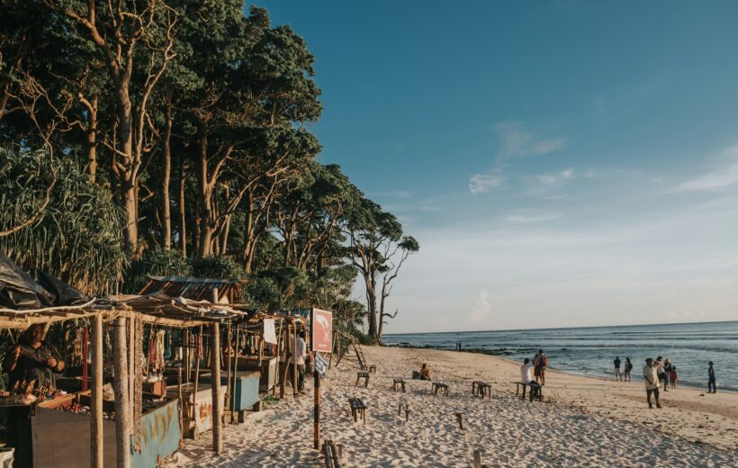 Andaman Tour - 7 Days