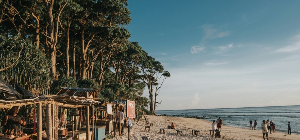 Neil Island Andman