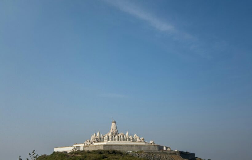 Gujarat Jain Yatra - 9 Days