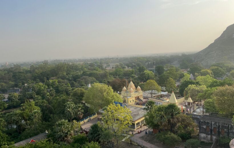 Shri Sammed Sikharji Jain Yatra - 8 Days