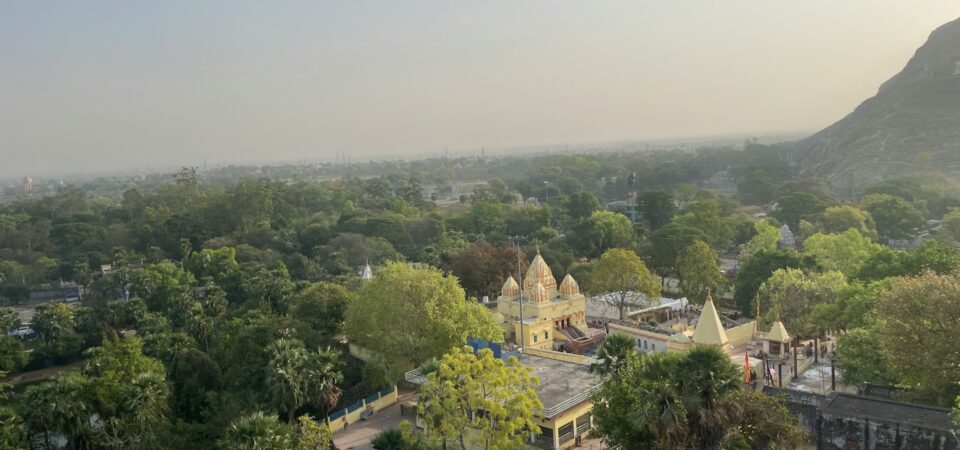 Rajgir Jain Temple
