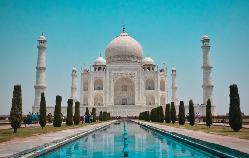 Golden Triangle with Udaipur - 9 Days