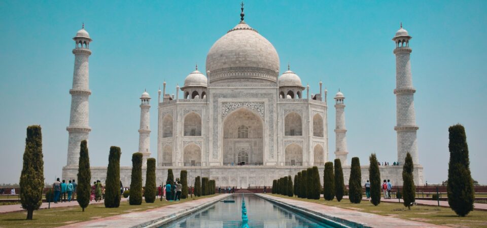 Taj Mahal Agra