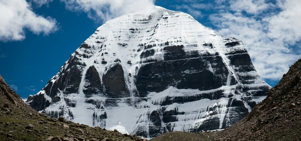 Holy Mount Kailash