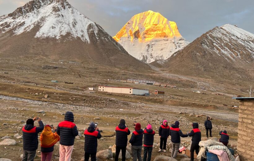 Kailash Mansarovar Yatra by Road - 14 Days