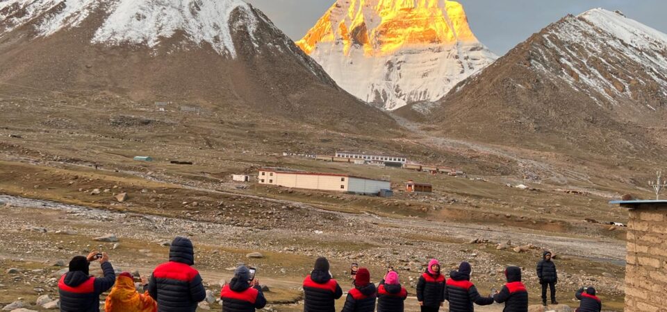 Mount Kailash
